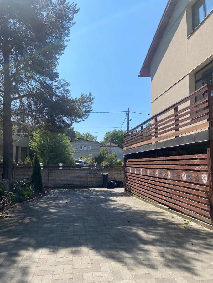 Tanuma Apartment Ταλίν Εξωτερικό φωτογραφία