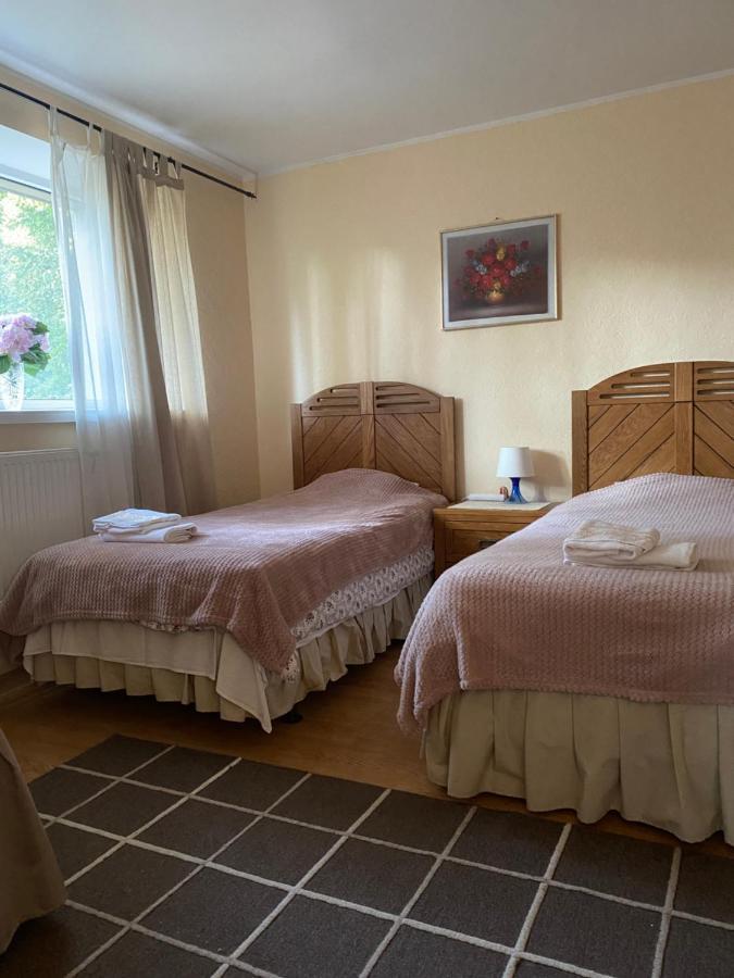 Tanuma Apartment Ταλίν Εξωτερικό φωτογραφία