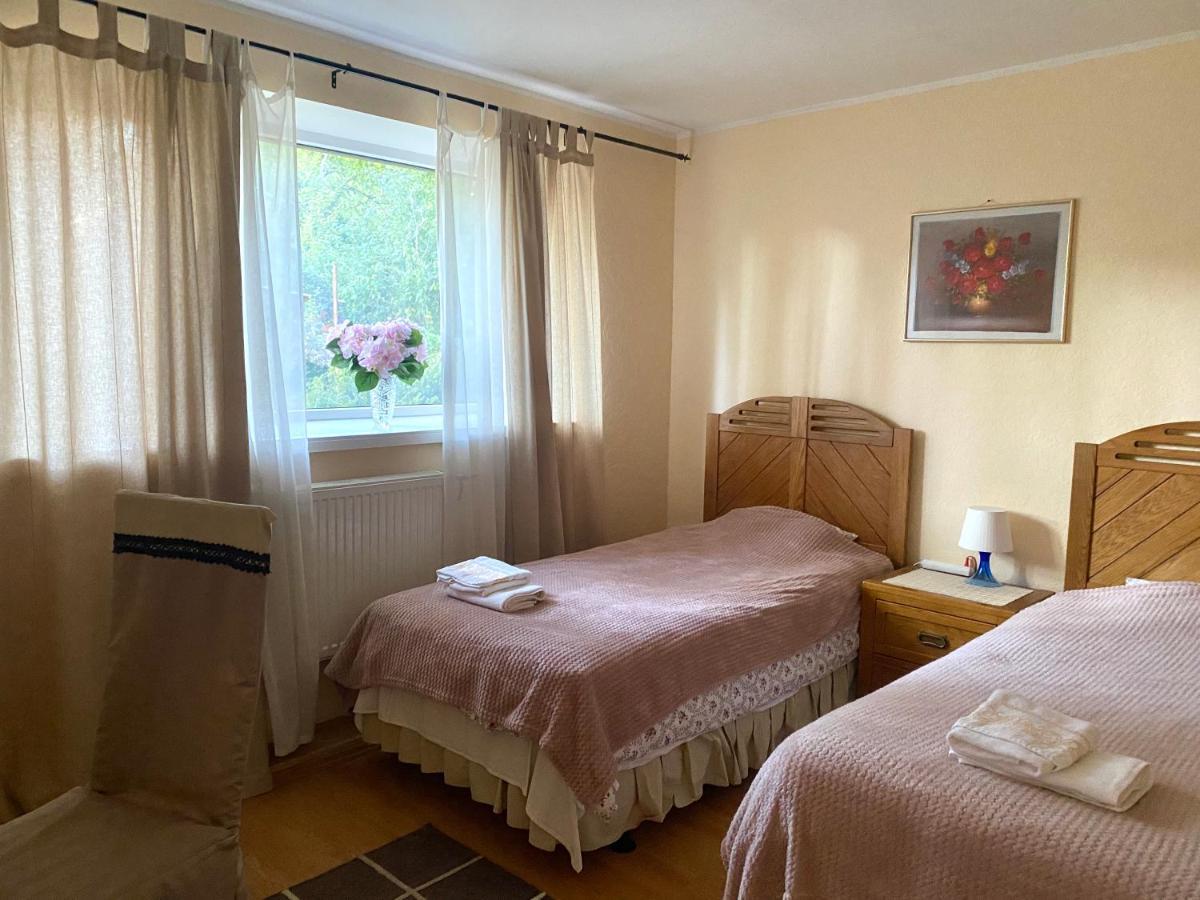 Tanuma Apartment Ταλίν Εξωτερικό φωτογραφία