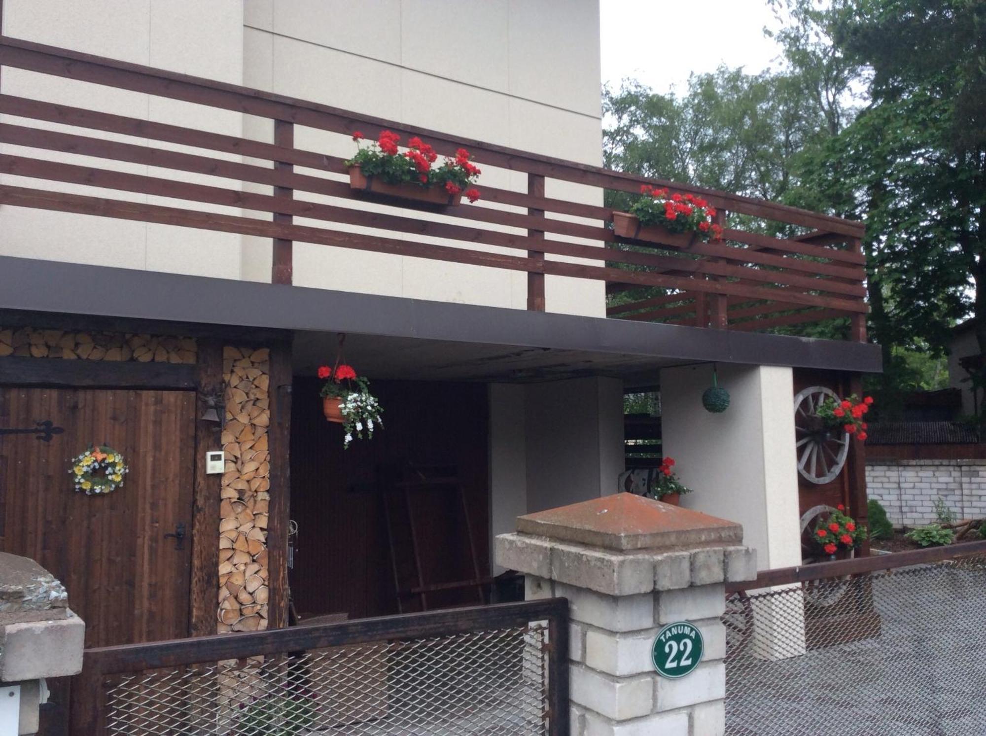 Tanuma Apartment Ταλίν Εξωτερικό φωτογραφία
